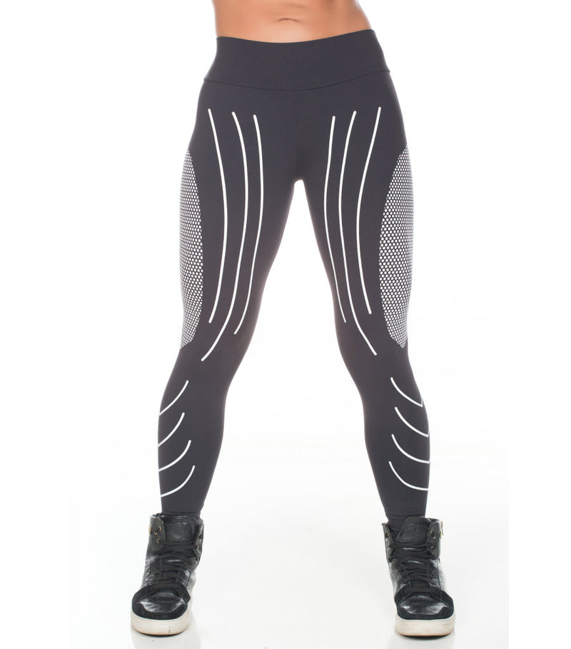Calça Legging Fitness Compressão