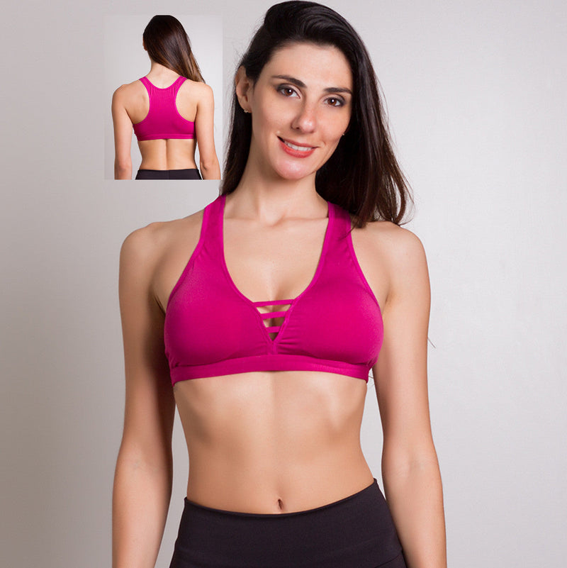 Top com Bojo Tirinhas tipo Nadador | Gisele 1469