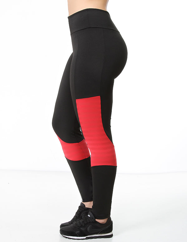 Calça Legging Detalhe Dry