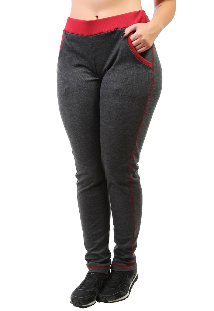 Calça Legging Ribana Com bolso 9883