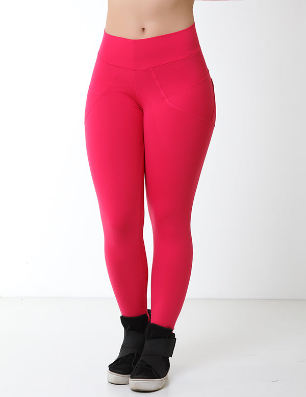 Calça Legging Fitness Poliamida