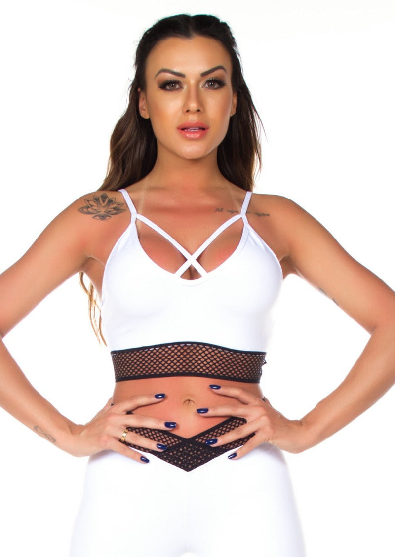 Top com Elástico Dily Modas