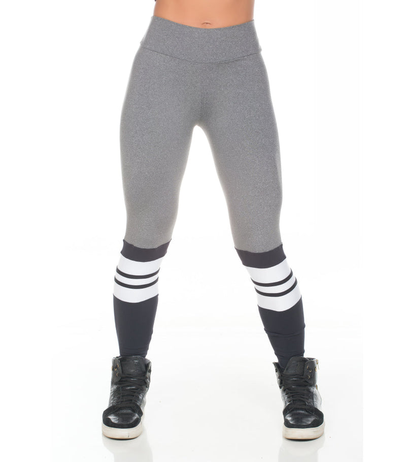 Calça Legging Fitness Socks 504