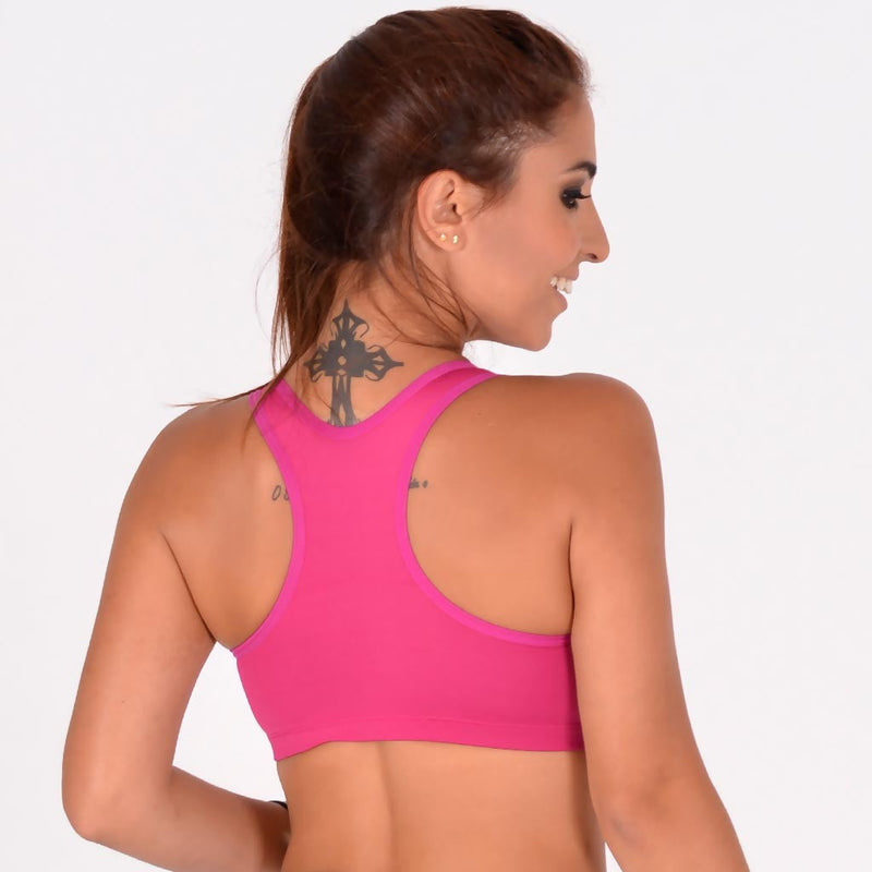 Top Nadador com Bojo Removível - 4001