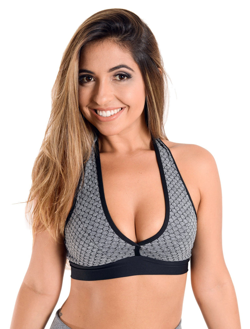 Top Fitness/Praia UV50 Proteção e Forro duplo - Topper Farbe